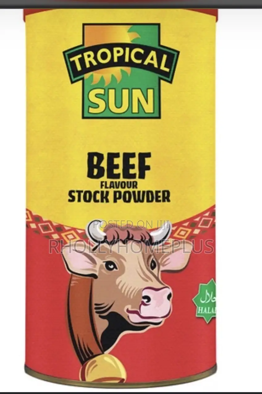 Tropical Sun Beef Flavour Stock