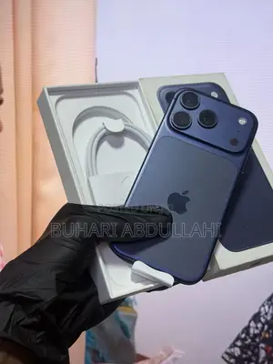 Apple iPhone 17 Pro 256 GB Blue