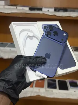 Apple iPhone 17 Pro 256 GB Blue
