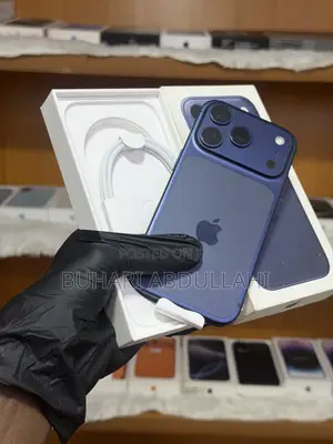 Apple iPhone 17 Pro 256 GB Blue