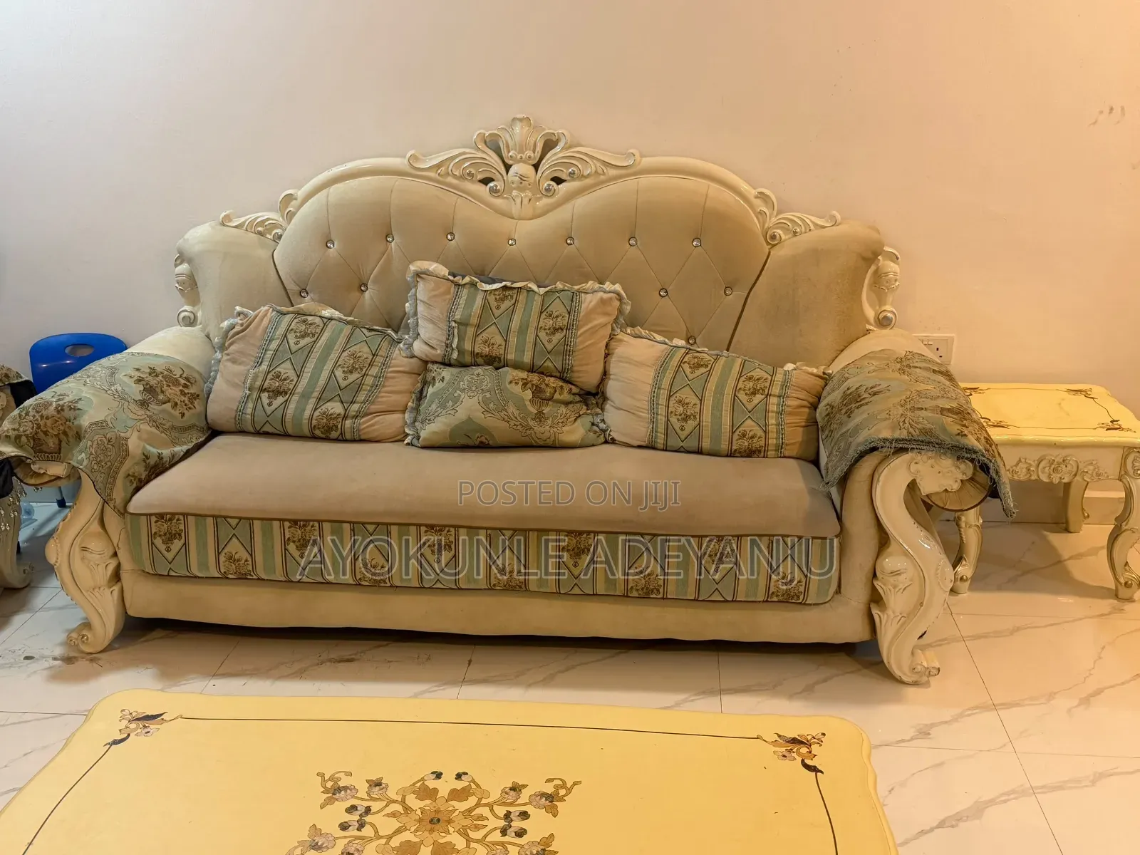 Royal Complete Chairs Set