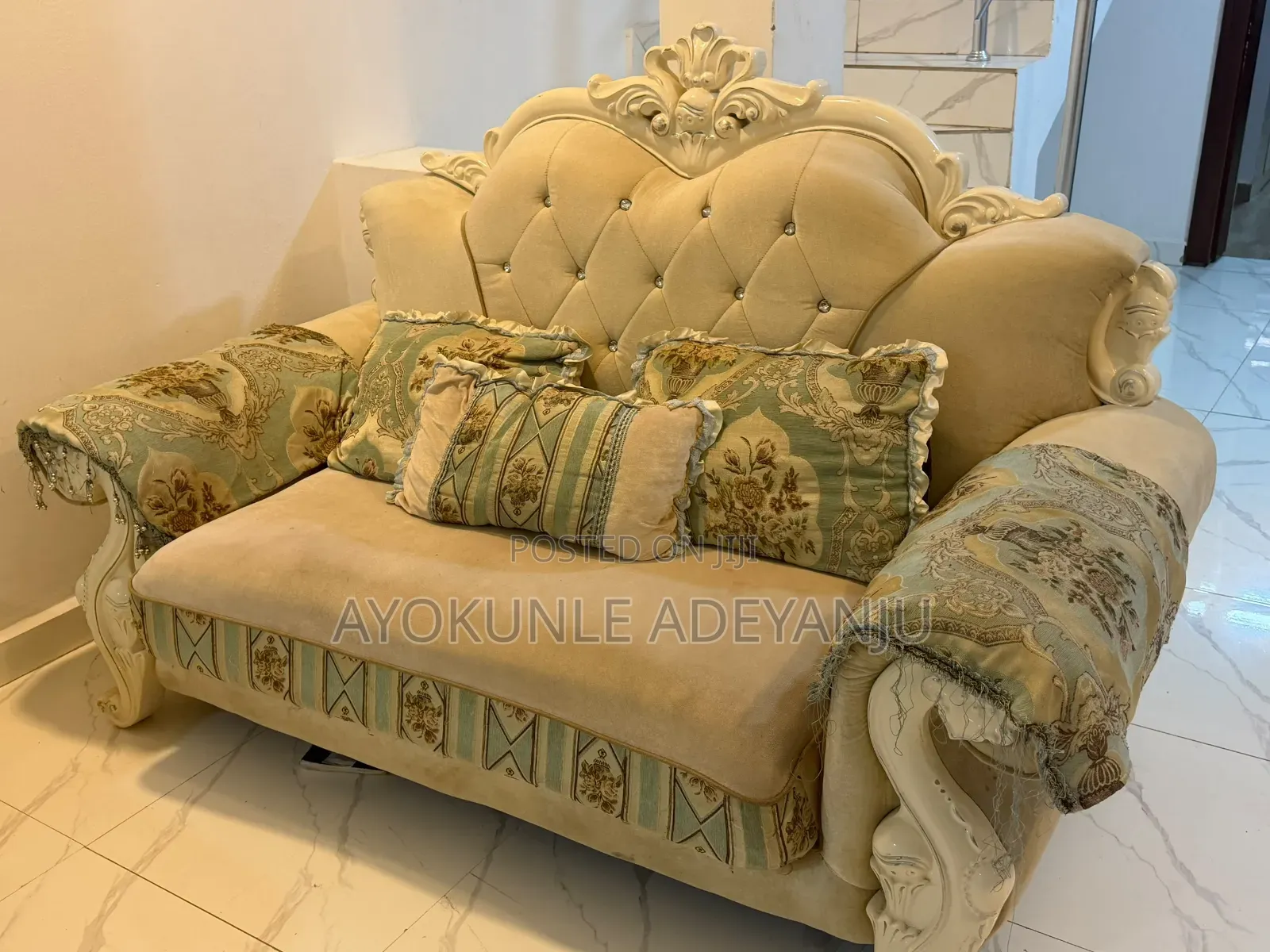 Royal Complete Chairs Set