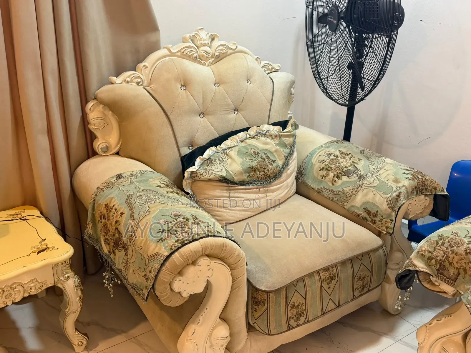 Royal Complete Chairs Set