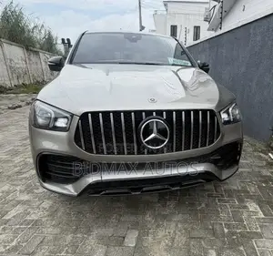 Mercedes-Benz GLE-Class AMG GLE 53 4MATIC 2021 Beige