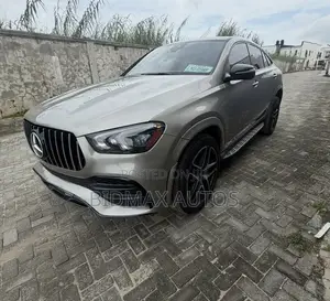 Mercedes-Benz GLE-Class AMG GLE 53 4MATIC 2021 Beige