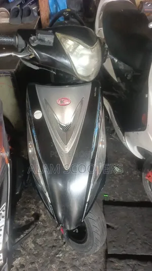 Kymco 2018 Blue