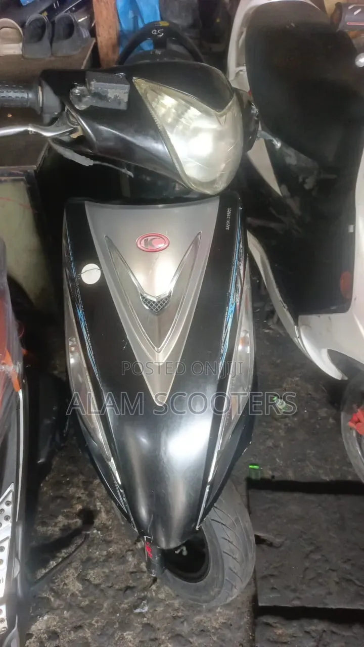 Kymco 2018 Blue