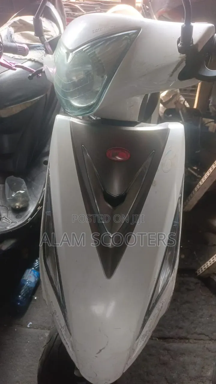 Kymco 2018 Blue