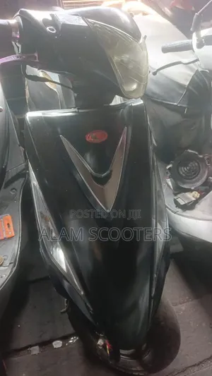 Kymco 2018 Blue