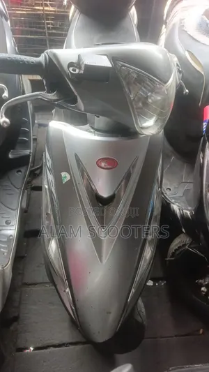 Kymco 2018 Blue