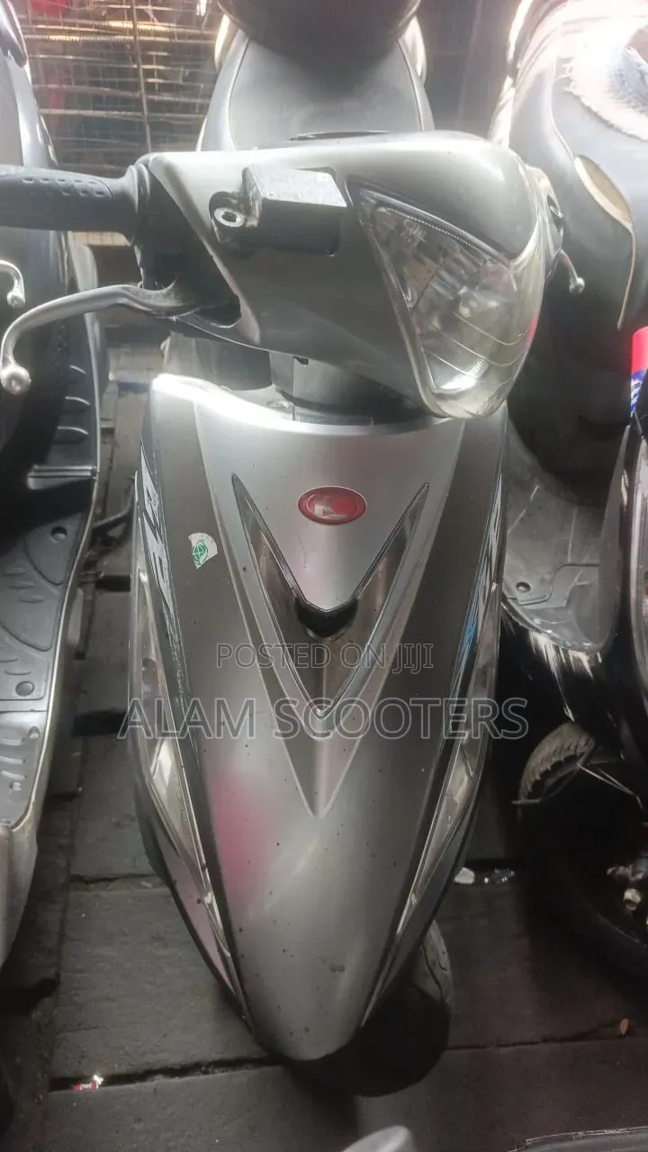 Kymco 2018 Blue