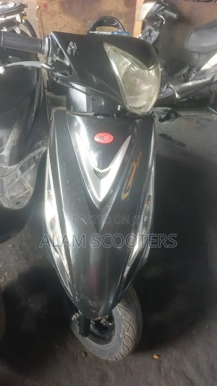 Kymco 2018 Blue