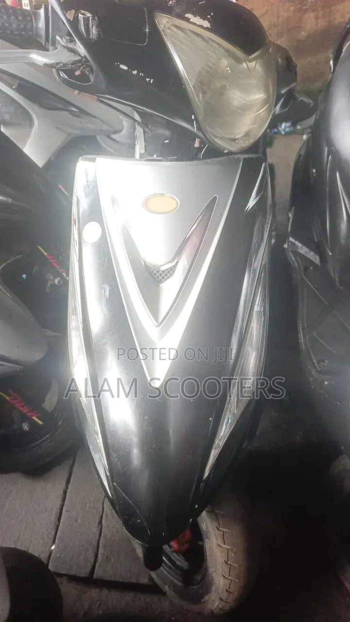 Kymco 2018 Blue