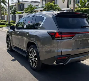 Lexus LX 600 2023 Gray