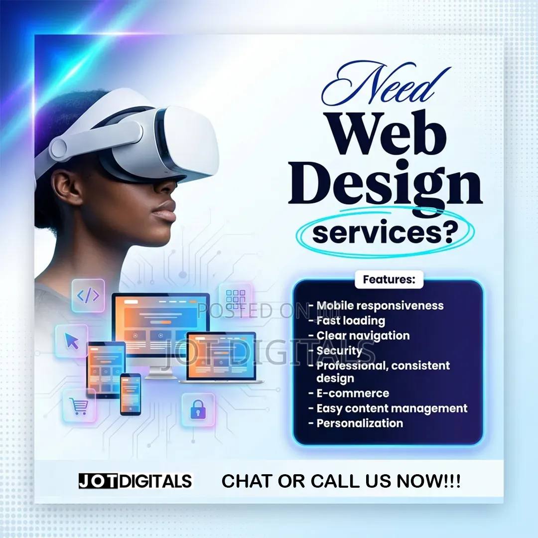 Professional Website Design | Wordpress | Landing Page