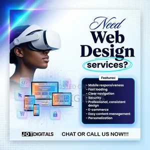 Professional Website Design | Wordpress | Landing Page