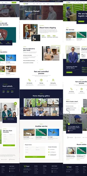 Professional Website Design | Wordpress | Landing Page