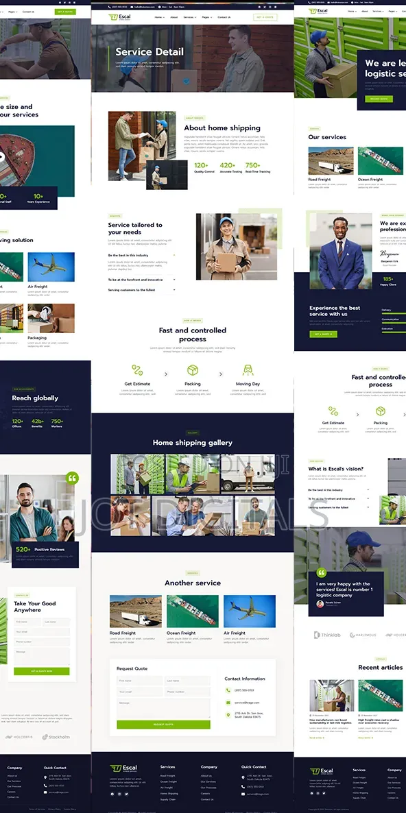 Professional Website Design | Wordpress | Landing Page