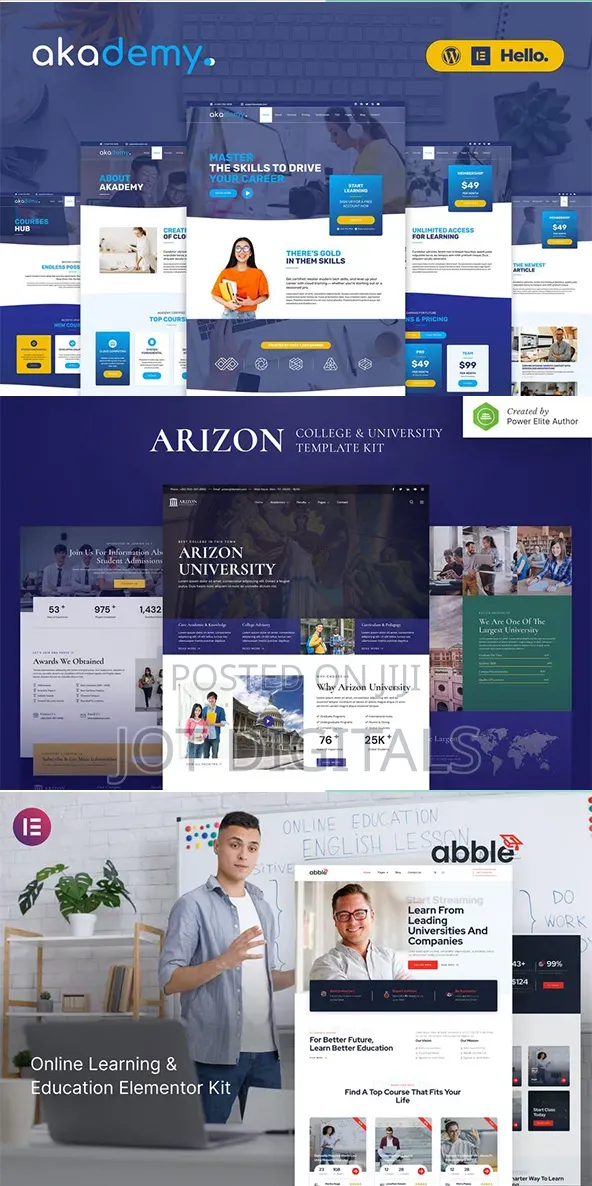 Professional Website Design | Wordpress | Landing Page