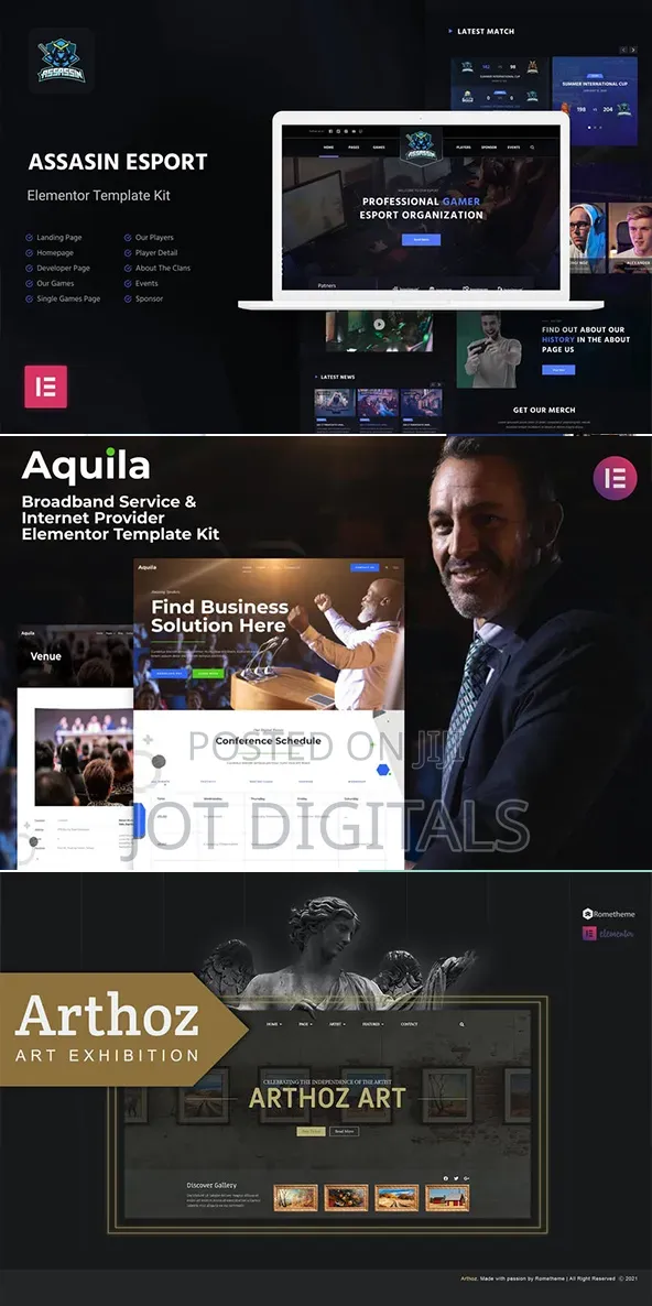 Professional Website Design | Wordpress | Landing Page