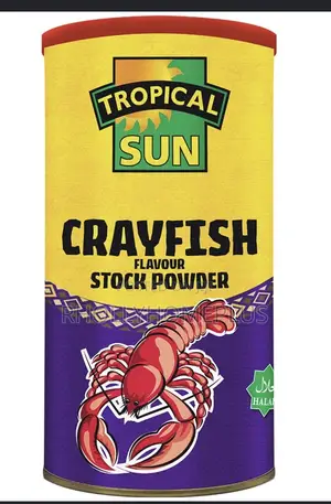Tropical Sun Crayfish Flavour Stock