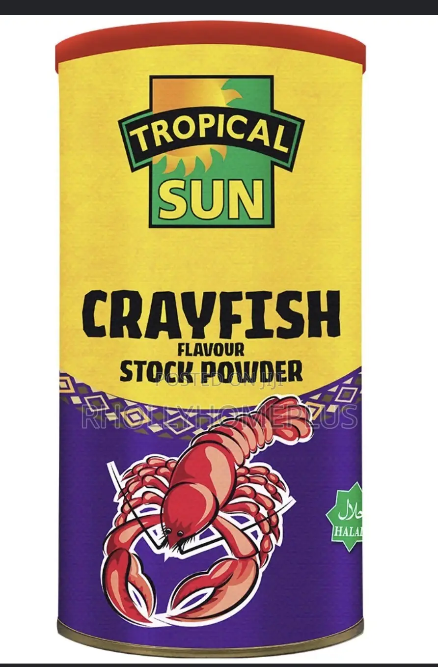 Tropical Sun Crayfish Flavour Stock