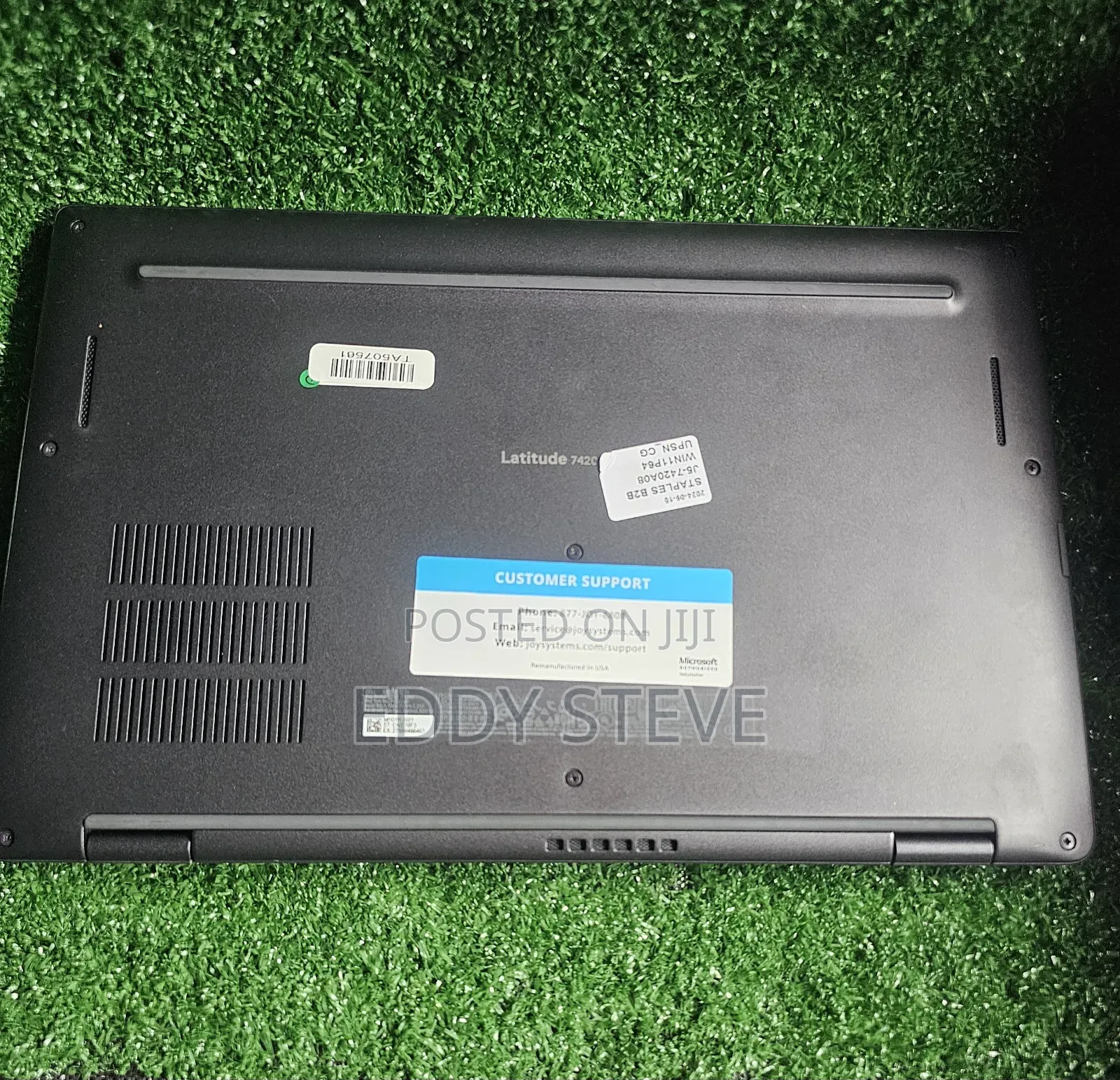 Laptop Dell Latitude 7420 32GB Intel Core i7 SSD 2T