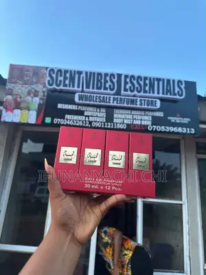 Ifunanyachi Scents and More