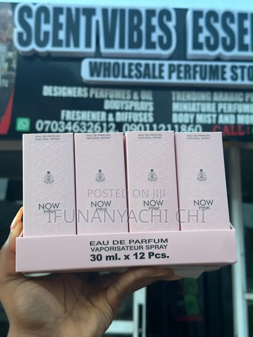 Ifunanyachi Scents and More