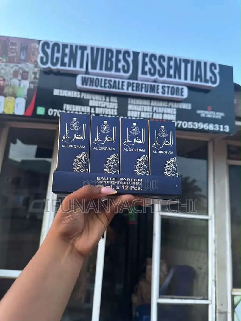 Ifunanyachi Scents and More