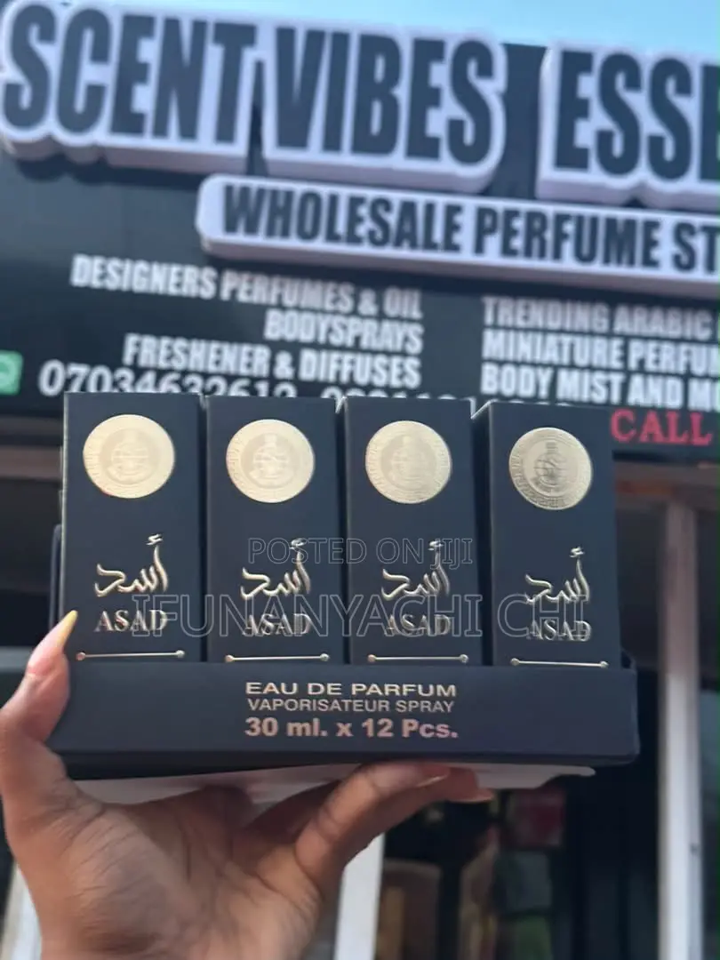 Ifunanyachi Scents and More