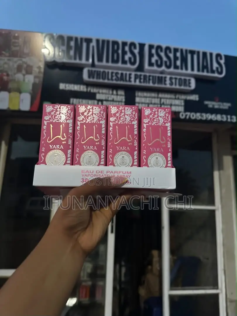 Ifunanyachi Scents and More