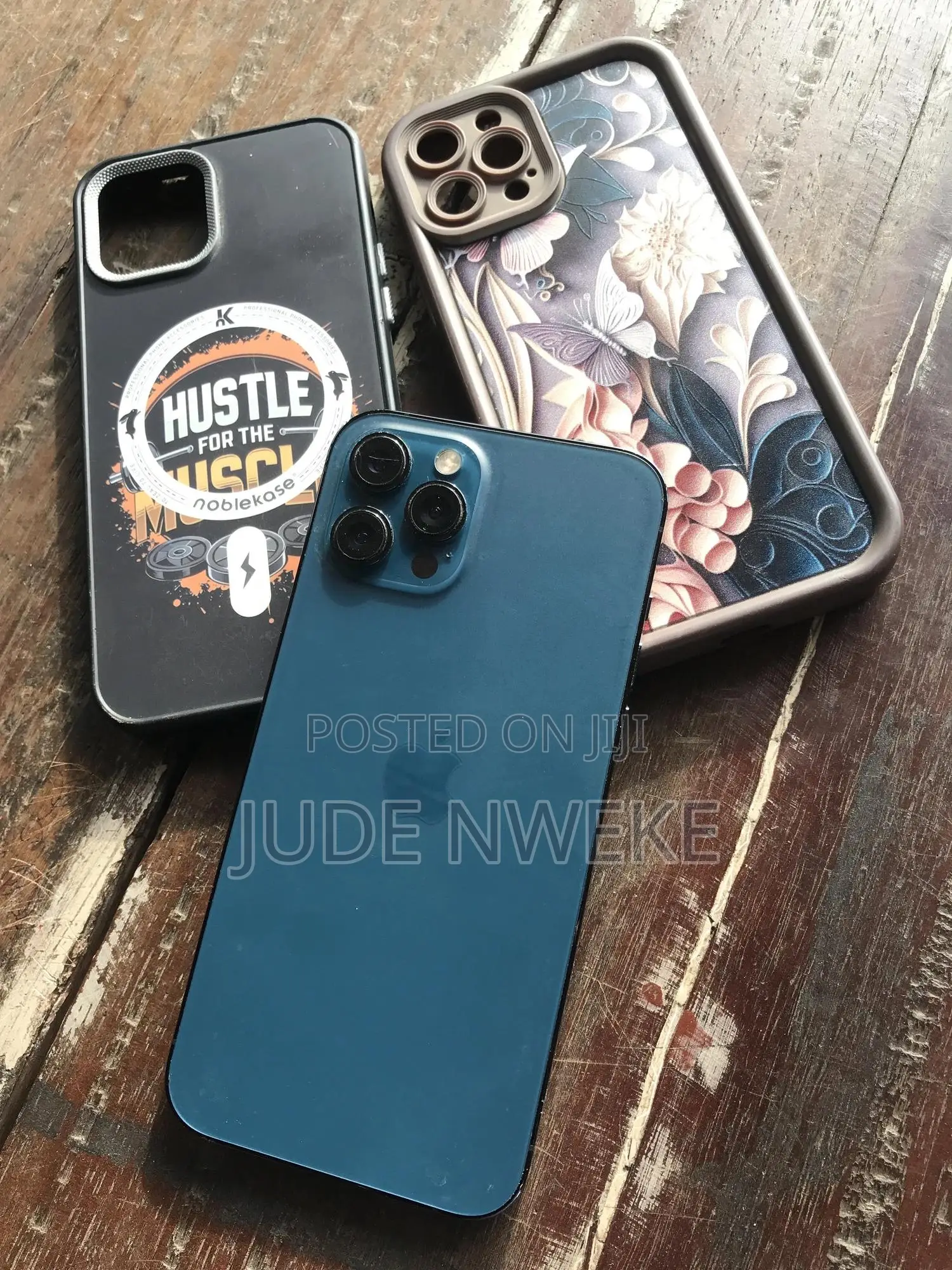 Apple iPhone 12 Pro Max 128 GB Blue