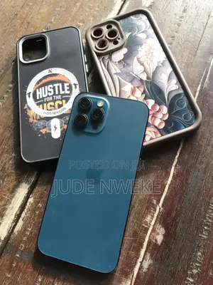 Apple iPhone 12 Pro Max 128 GB Blue