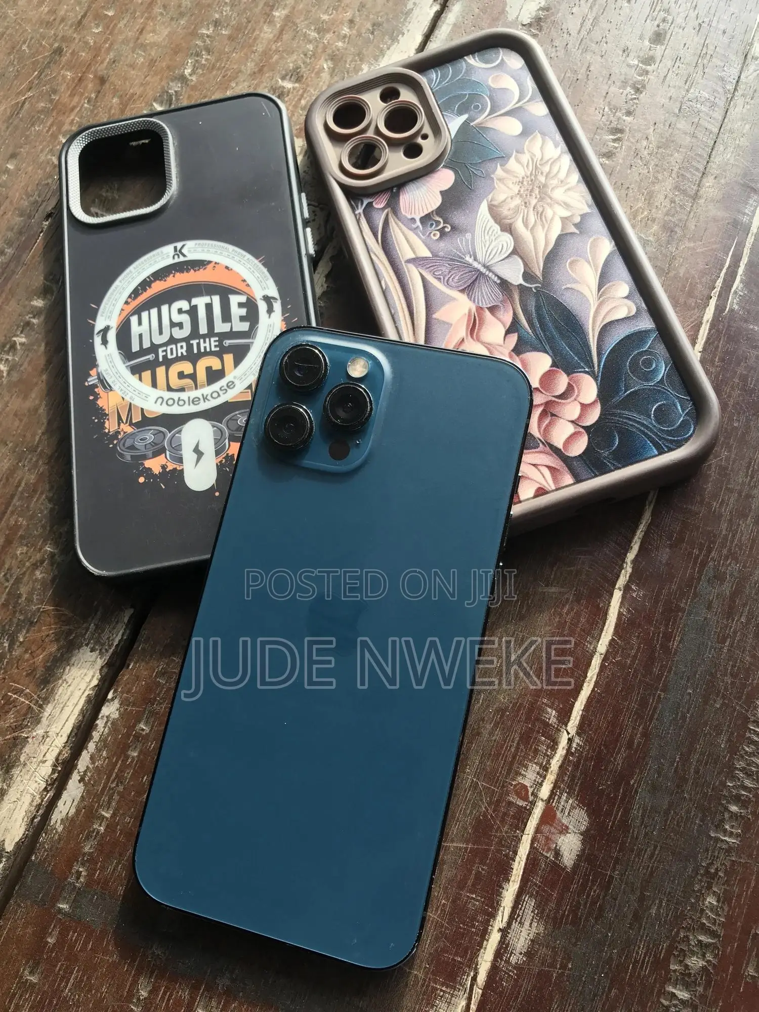 Apple iPhone 12 Pro Max 128 GB Blue