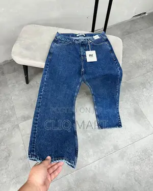 DNZ Jeans Turkish Denim Trousers | Multiple Colorways