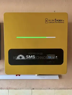 Complete 6.2kva Solar Inverter Setup Full Installation System