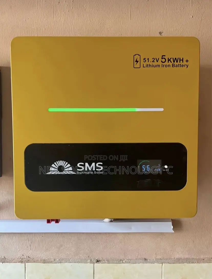 Complete 6.2kva Solar Inverter Setup Full Installation System