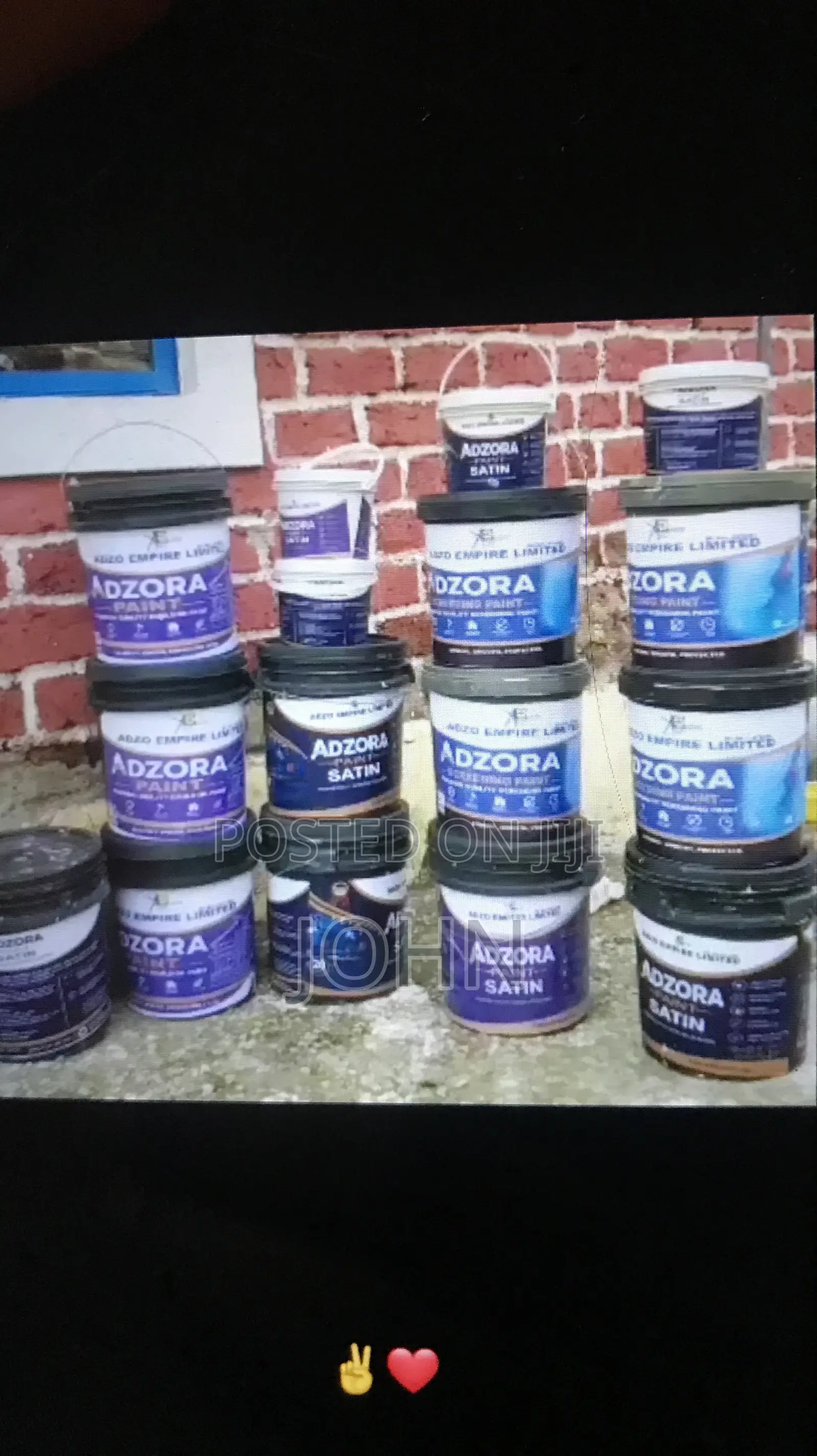Adzora Paint