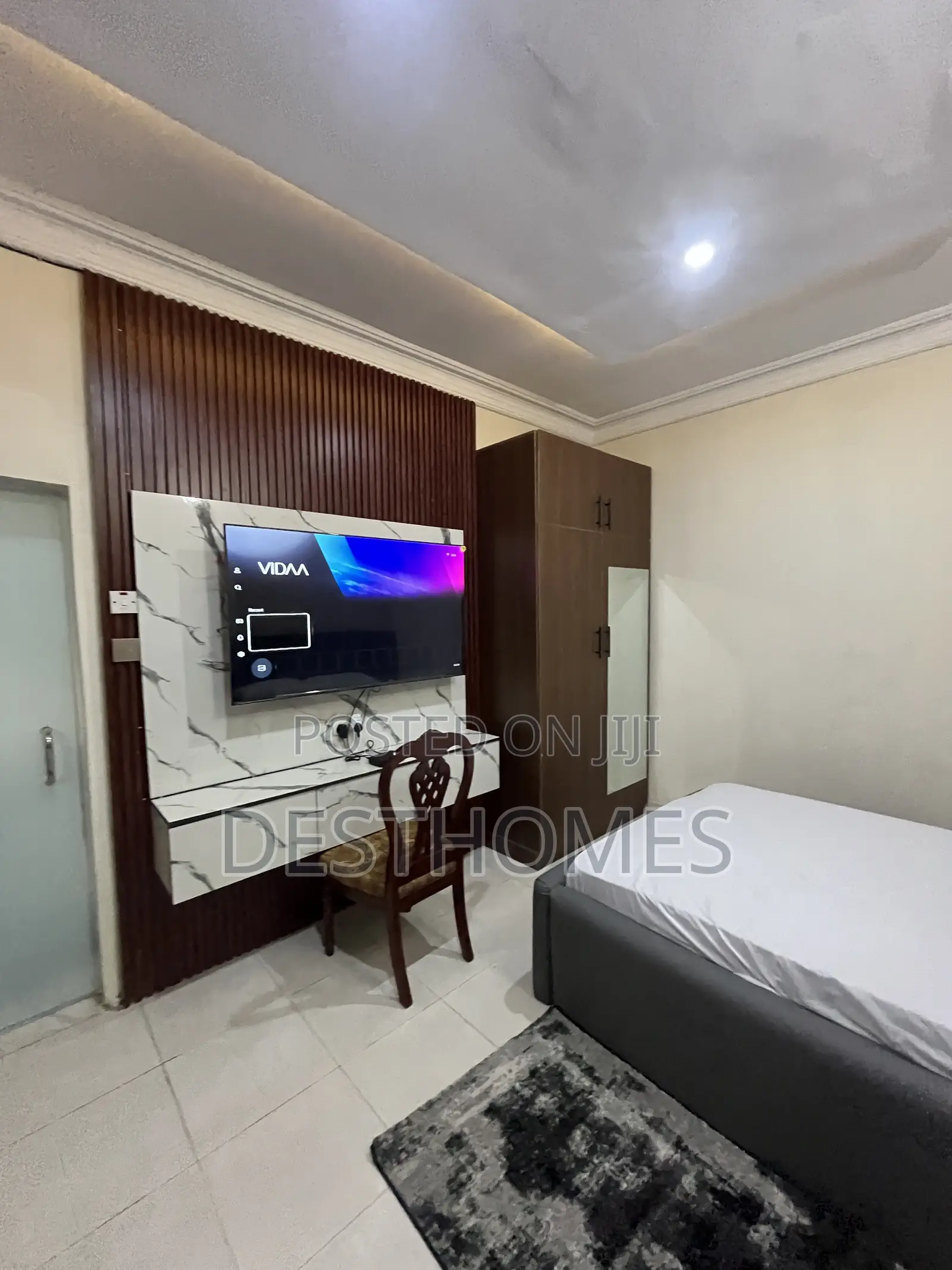 Stylish Studio Apartment in Ikeja, GRA