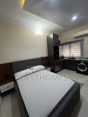 Stylish Studio Apartment in Ikeja, GRA