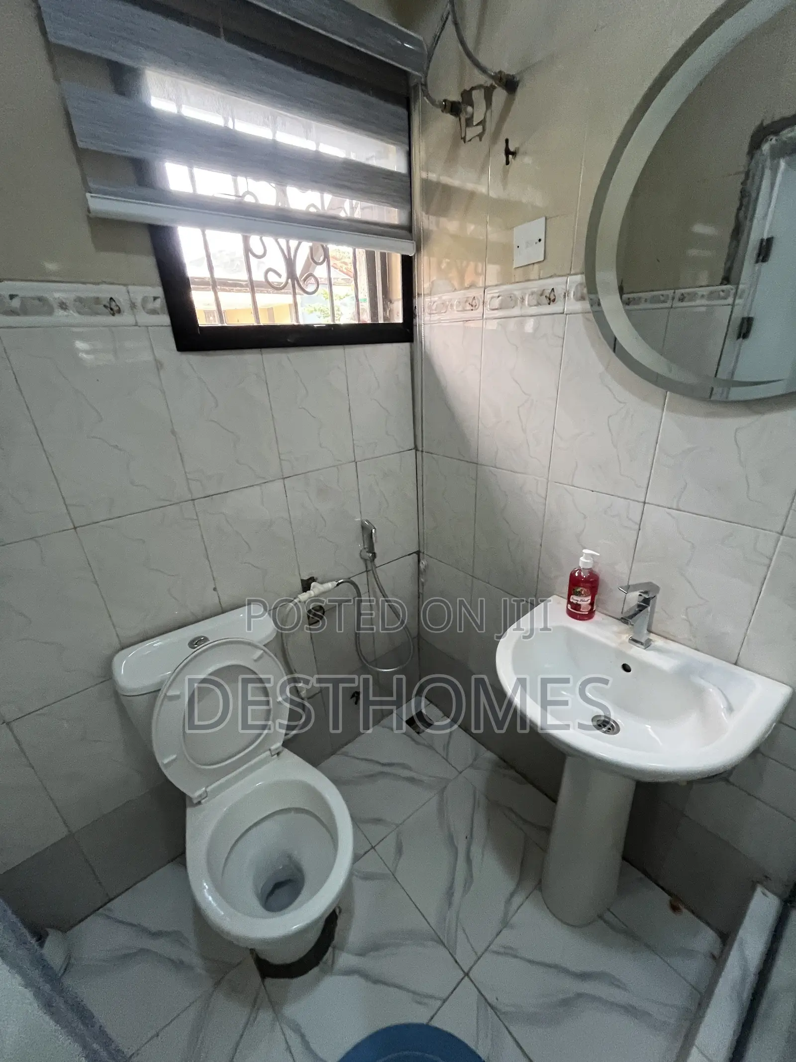 Stylish Studio Apartment in Ikeja, GRA