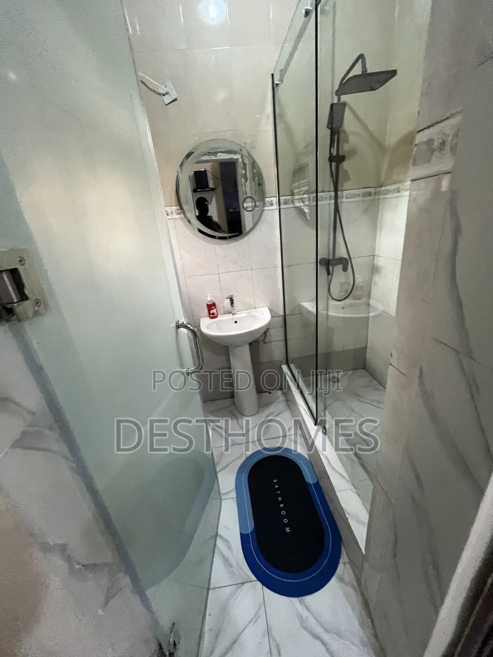 Stylish Studio Apartment in Ikeja, GRA