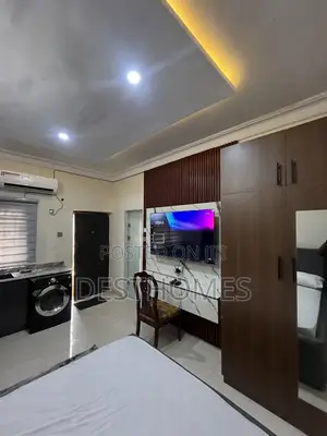 Stylish Studio Apartment in Ikeja, GRA