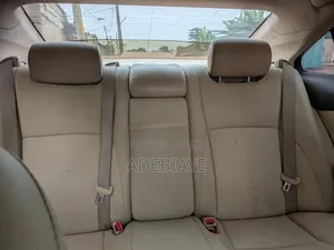 Lexus ES 350 2009 Black