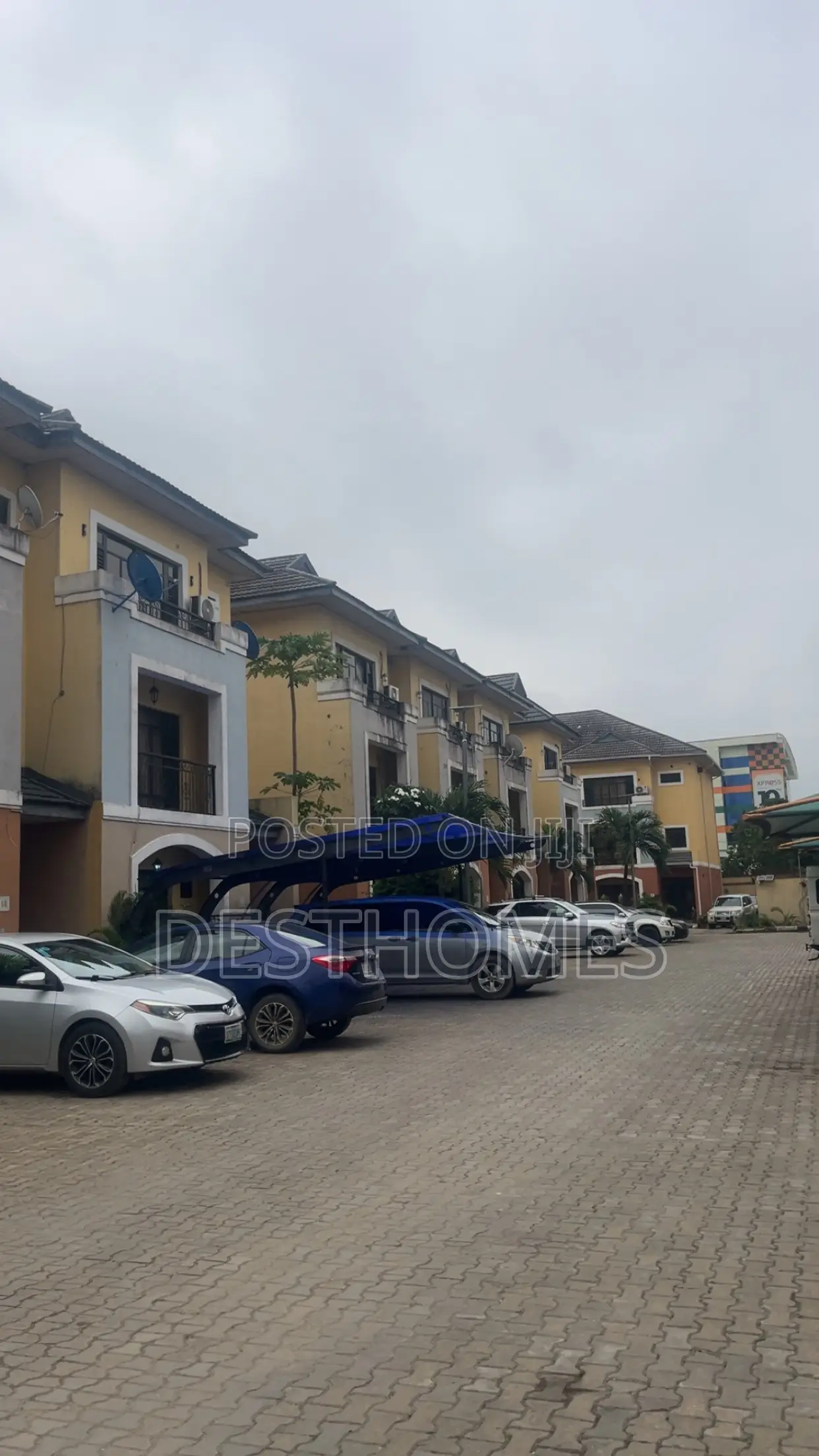 Stylish Studio Apartment in Ikeja, GRA