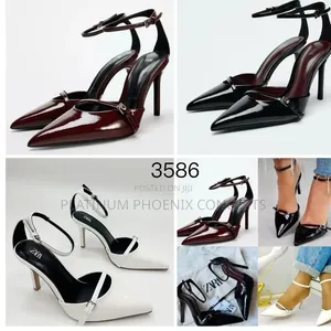 Luxury Heel Shoe