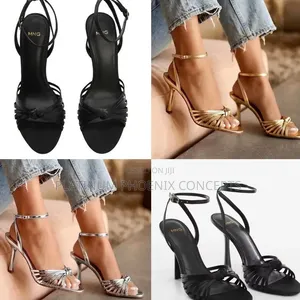 Luxury Heel Shoe
