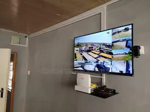 8-Camera CCTV Package (Indoor & Outdoor) + DVR + Full Installation