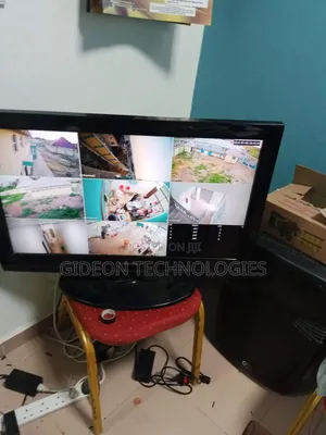 8-Camera CCTV Package (Indoor & Outdoor) + DVR + Full Installation